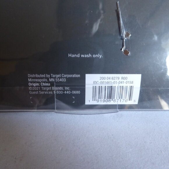 TARGET THRESHOLD BRAND SNOWFLAKE HOLIDAY STAINLESS STEEL COOKIE CUTTER SET OF 5 - Picture 5 of 8